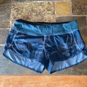 Lulu Speed Up Short - Mid Rise 2.5’’